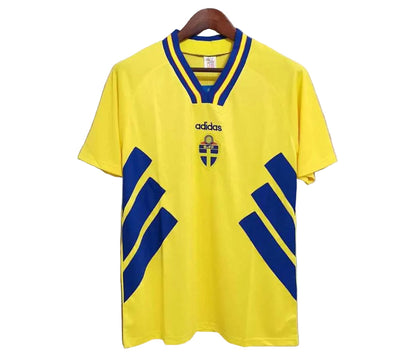 Suecia Camiseta Local 1994 - Retro