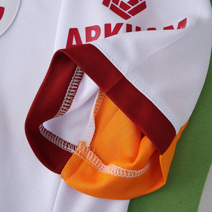 Galatasaray Camiseta Visitante 2025/26 - With Sponsors
