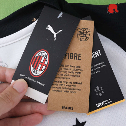 AC Milan Camiseta Visitante 2025/26