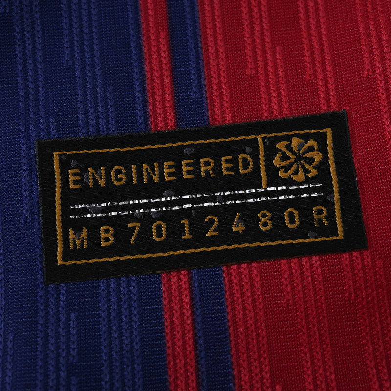 Barcelona Camiseta Local 2025/26 - Versión Jugador