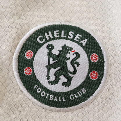 Chelsea Camiseta Visitante 2025/26 - Niños