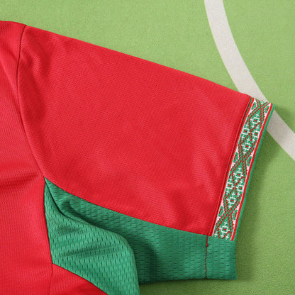 Marruecos Mundial Camiseta Local 2026