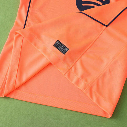 Barcelona Tercera Camiseta 2025/26 - Mujer
