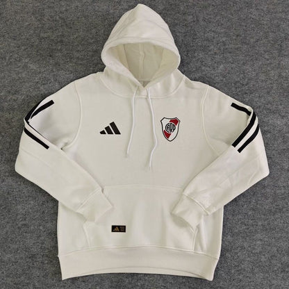 River Plate Hoodie 2025