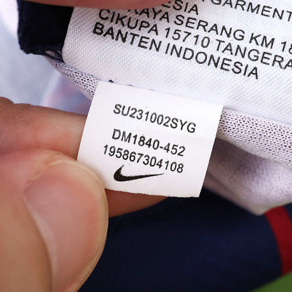 Barcelona Camiseta Local 2025/26 - Manga Larga