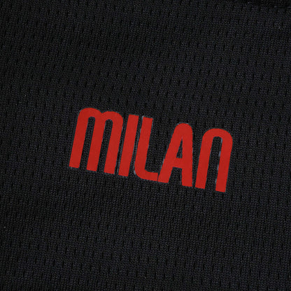 AC Milan Camiseta Local 2025/26 - Niños