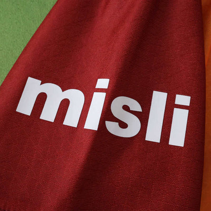 Galatasaray Player Camiseta Local 2025/26 - Versión Jugador - With Sponsors