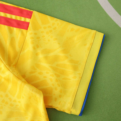 Colombia Mundial Camiseta 2026