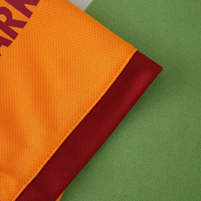 Galatasaray Camiseta Local 2025/26 - With Sponsors