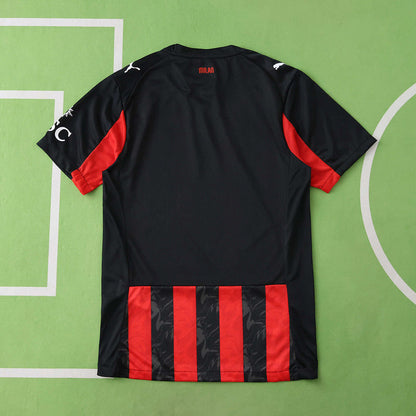AC Milan Camiseta Local 2025/26 - Versión Jugador