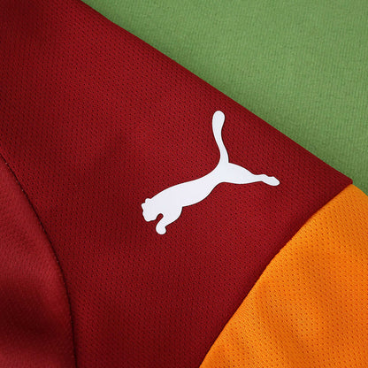 Galatasaray Camiseta Local 2025/26 - With Sponsors