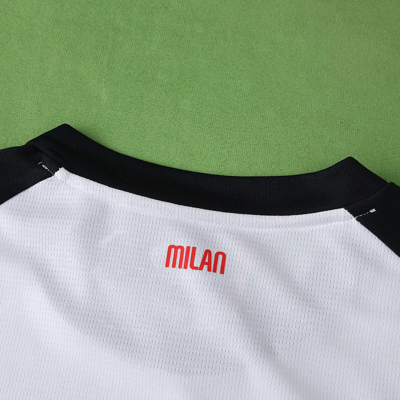 AC Milan Camiseta Visitante 2025/26
