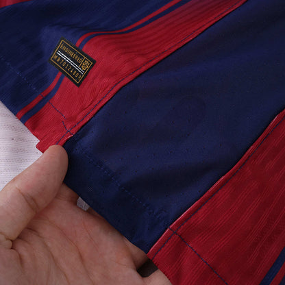 Barcelona Camiseta Local 2025/26 - Versión Jugador