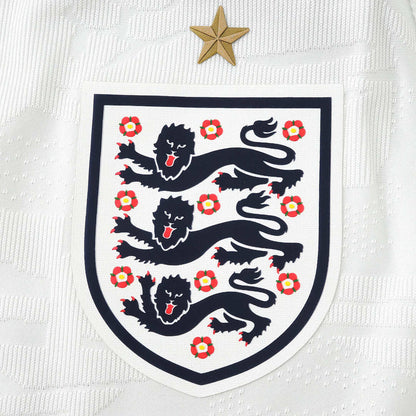 Inglaterra Mundial Camiseta 2026 - Versión Jugador