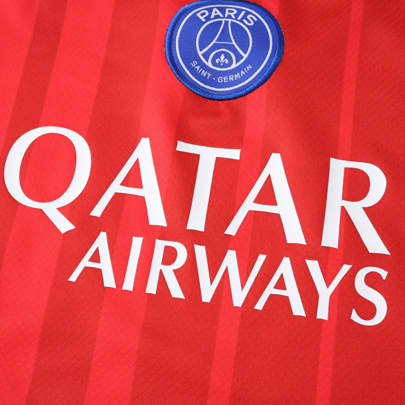 Paris Saint Germain Tercera Camiseta 2025/26 - Niños