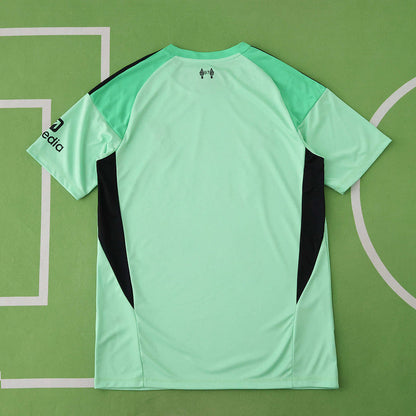 Liverpool Camiseta de Portero 2025/26