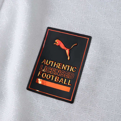 Galatasaray Player Camiseta Visitante 2025/26 - Versión Jugador - With Sponsors