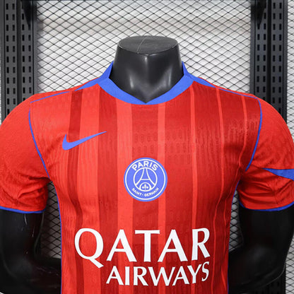 Paris Saint Germain Tercera Camiseta 2025/26 - Versión Jugador
