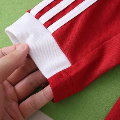 Liverpool Camiseta Local 2025/26 - Manga Larga