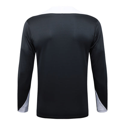 Chelsea Negra Pre-Partido TrackSuit 2025/26