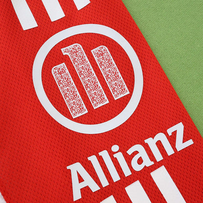 Bayern Munich Player Camiseta Local 2025/26 - Manga Larga