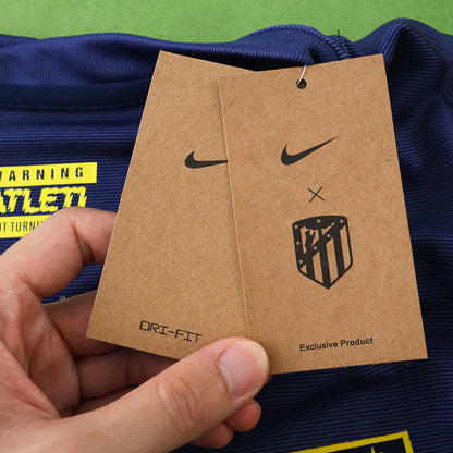 Atletico Madrid Camiseta Visitante 2025/26