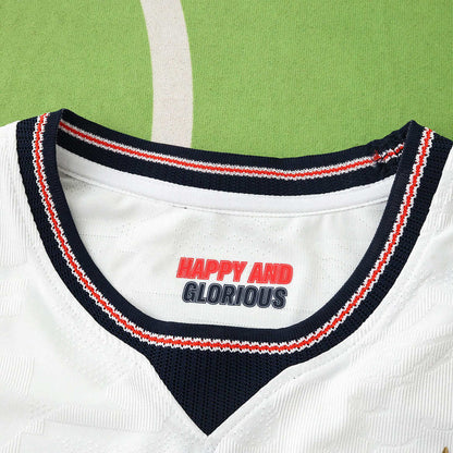 Inglaterra Mundial Camiseta 2026 - Versión Jugador