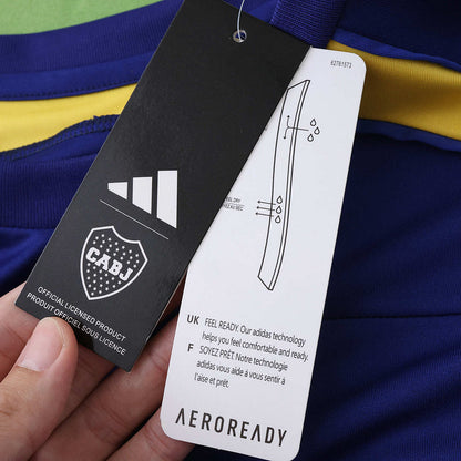Boca Juniors Entrenamiento Camiseta 2025/26