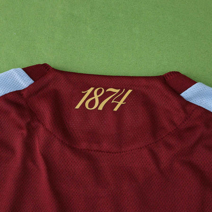 Aston Villa Camiseta Local 2025/26 - Versión Jugador