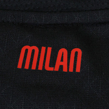 AC Milan Versión Jugador Camiseta Local 2025/26 - Manga Larga