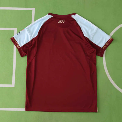 Aston Villa Camiseta Local 2025/26