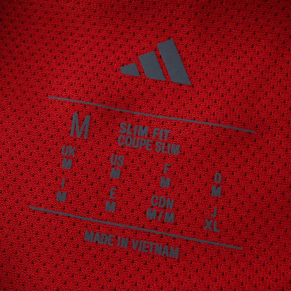 Manchester United Player Camiseta Local 2025/26 - Manga Larga