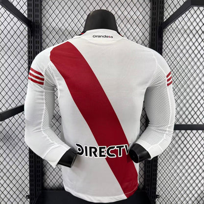 River Plate Player Camiseta Local 2025/26 - Manga Larga