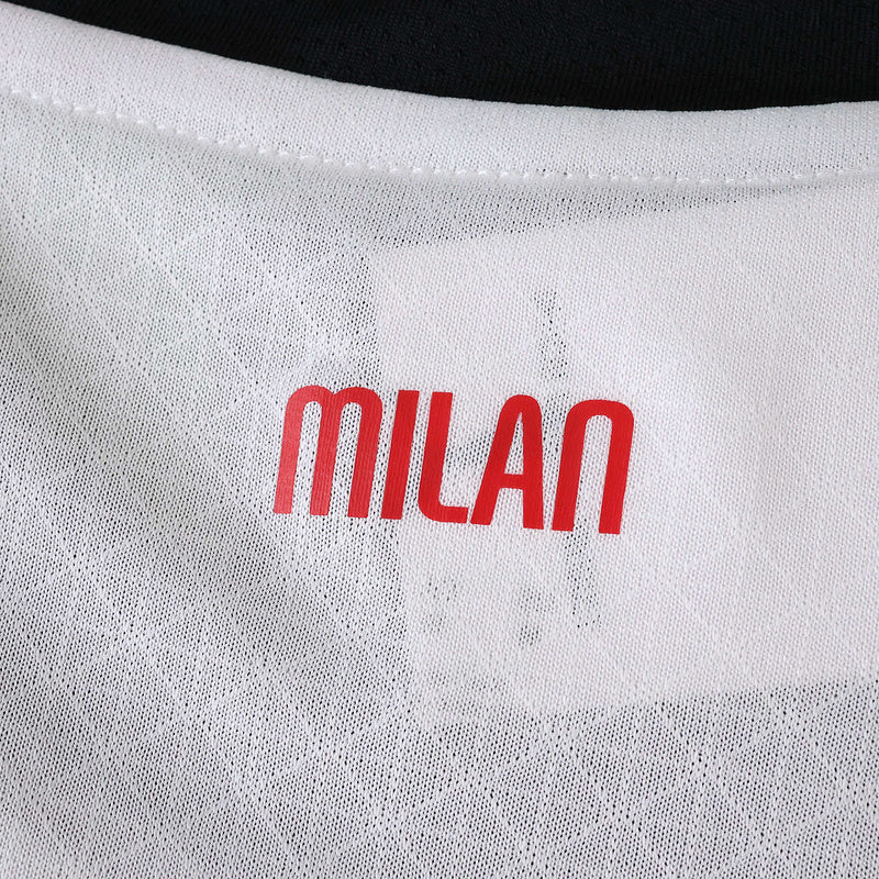 AC Milan Camiseta Visitante 2025/26 - Versión Jugador