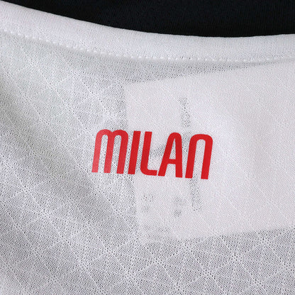 AC Milan Camiseta Visitante 2025/26 - Versión Jugador
