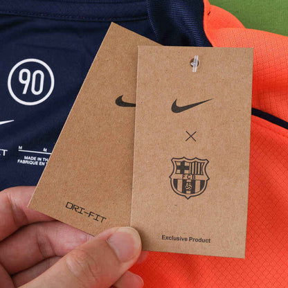 Barcelona Tercera Camiseta 2025/26