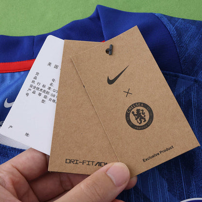 Chelsea Camiseta Local 2025/26 - Versión Jugador - Club Mundial Final