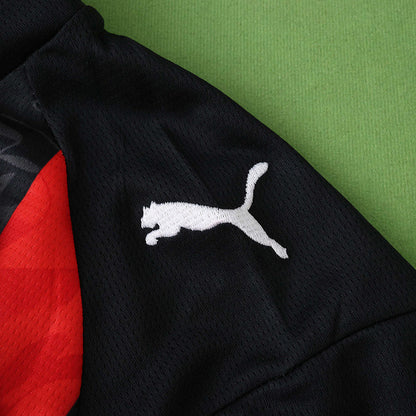 AC Milan Camiseta Local 2025/26 - Manga Larga