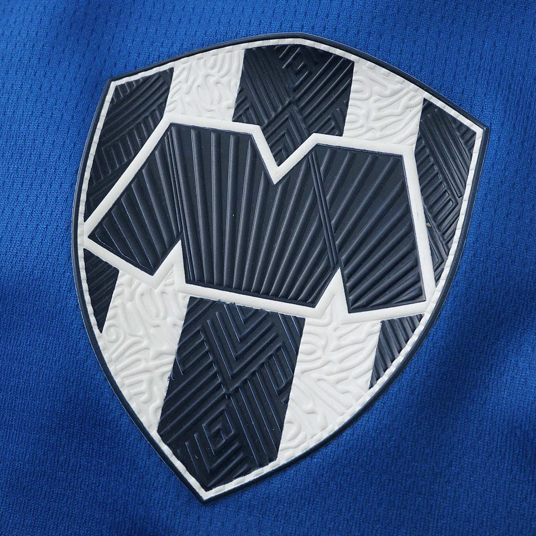 CF Monterrey Tercera Camiseta 2025/26 - Versión Jugador