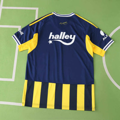 Fenerbahçe Camiseta Local 2025/26