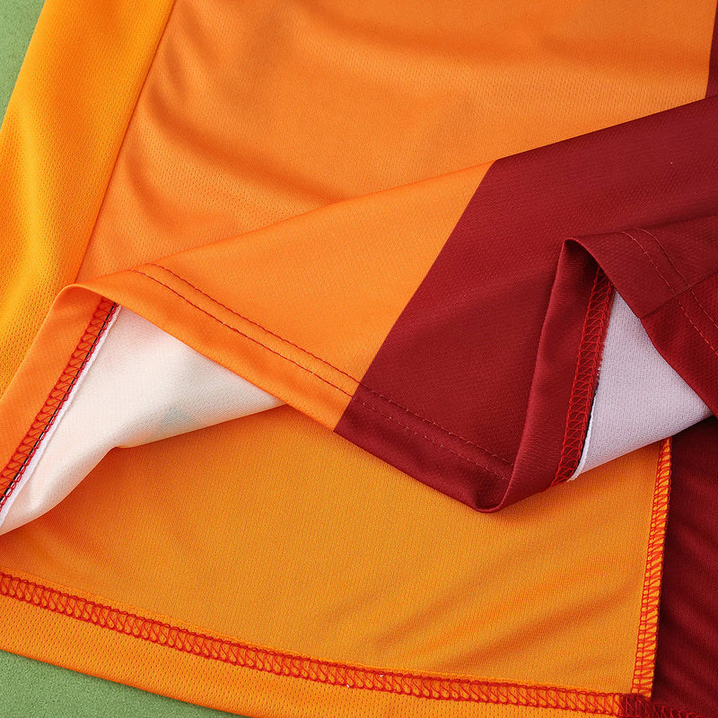 Galatasaray Camiseta Local 2025/26 - With Sponsors