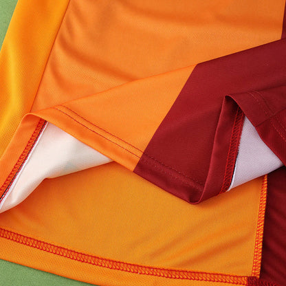 Galatasaray Camiseta Local 2025/26 - With Sponsors
