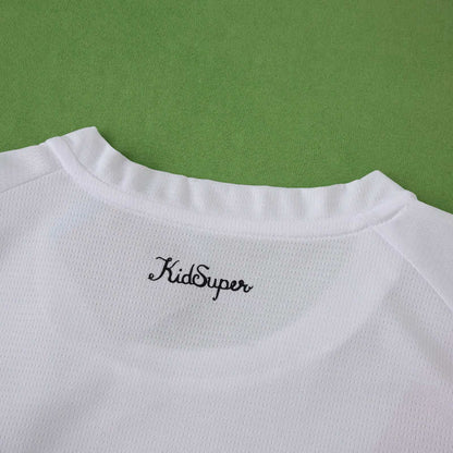 Manchester City KidSuper Camiseta 2025/26 - Niños