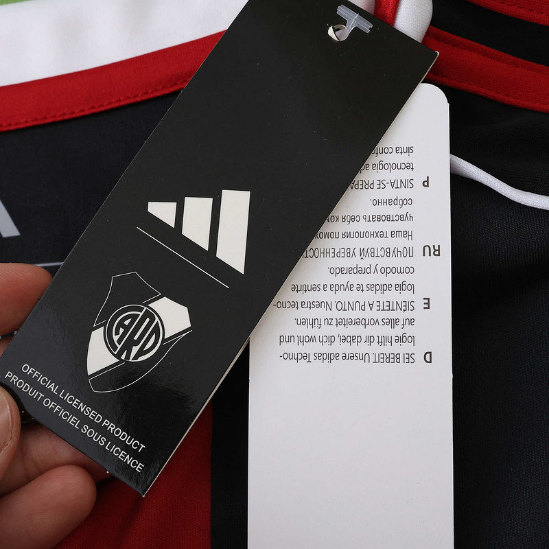 River Plate Camiseta Visitante 2025/26
