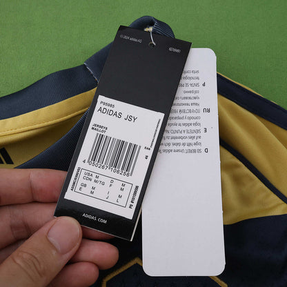 Boca Juniors Camiseta Visitante 2025/26