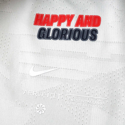 Inglaterra Mundial Camiseta 2026 - Versión Jugador