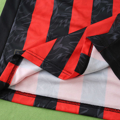 AC Milan Camiseta Local 2025/26 - Niños