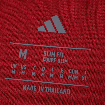 Liverpool Camiseta Local 2025/26 - CHAMPIONS 24/25 & Gold Trophy