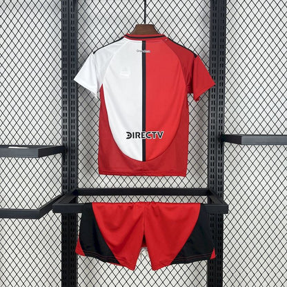 River Plate Tercera Camiseta 2025/26 - Niños