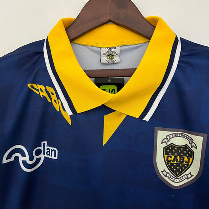 Boca Juniors Camiseta Local 1995/96 - Retro